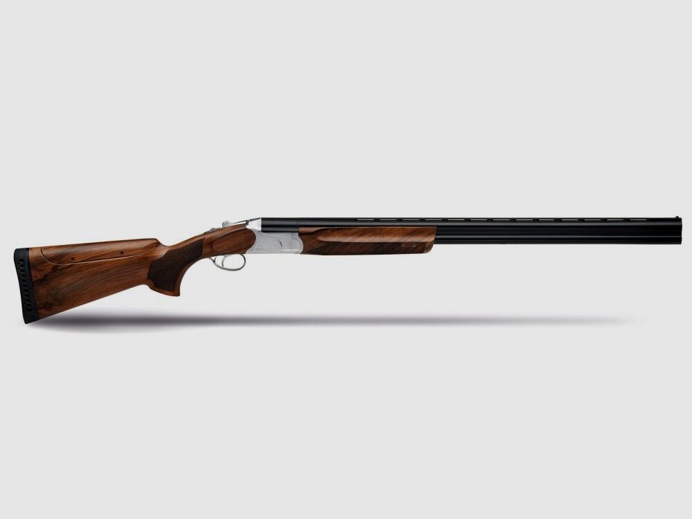 HUGLU BDF HUGLU TRP CLAY SHOOTING Sportflinte 12/76 Trap AS B-FAST SILVER