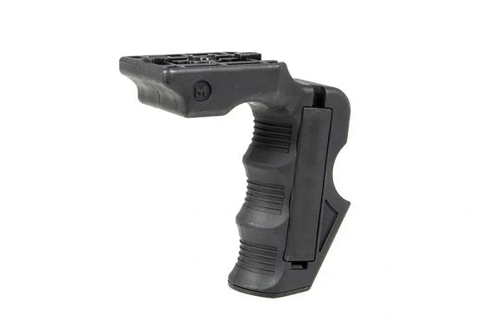 Chwyt taktyczny Magwell MLOK - czarny