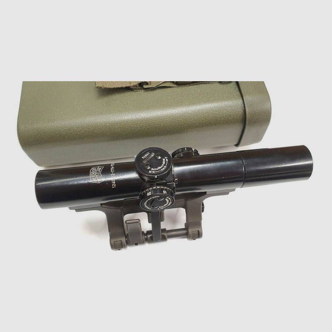 HENSOLDT Wetzlar	 Modell 2 für HK BW G3