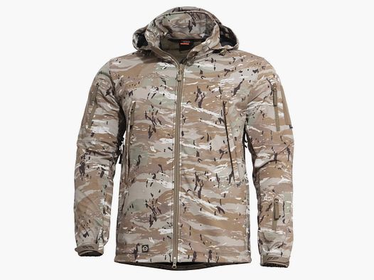 Softshell-Jacke Artaxes