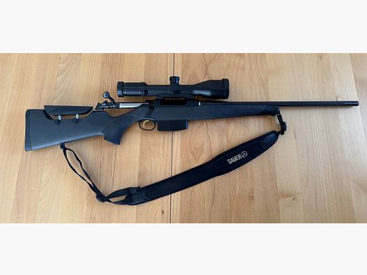Sauer 404 Classic XT – .300 Win. Mag. with Zeiss V6