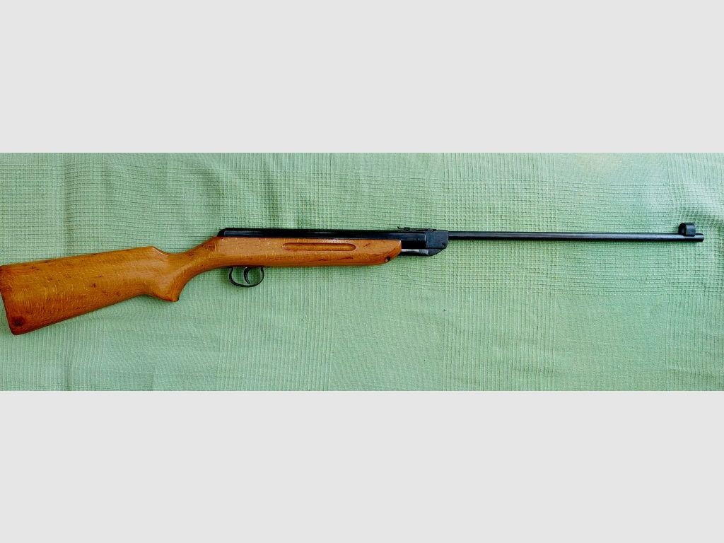  Luftdruckgewehr - Salvia 620