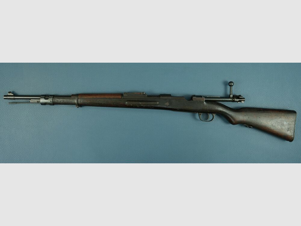 Tschiang Kai Chek K98 - China 8x57JS