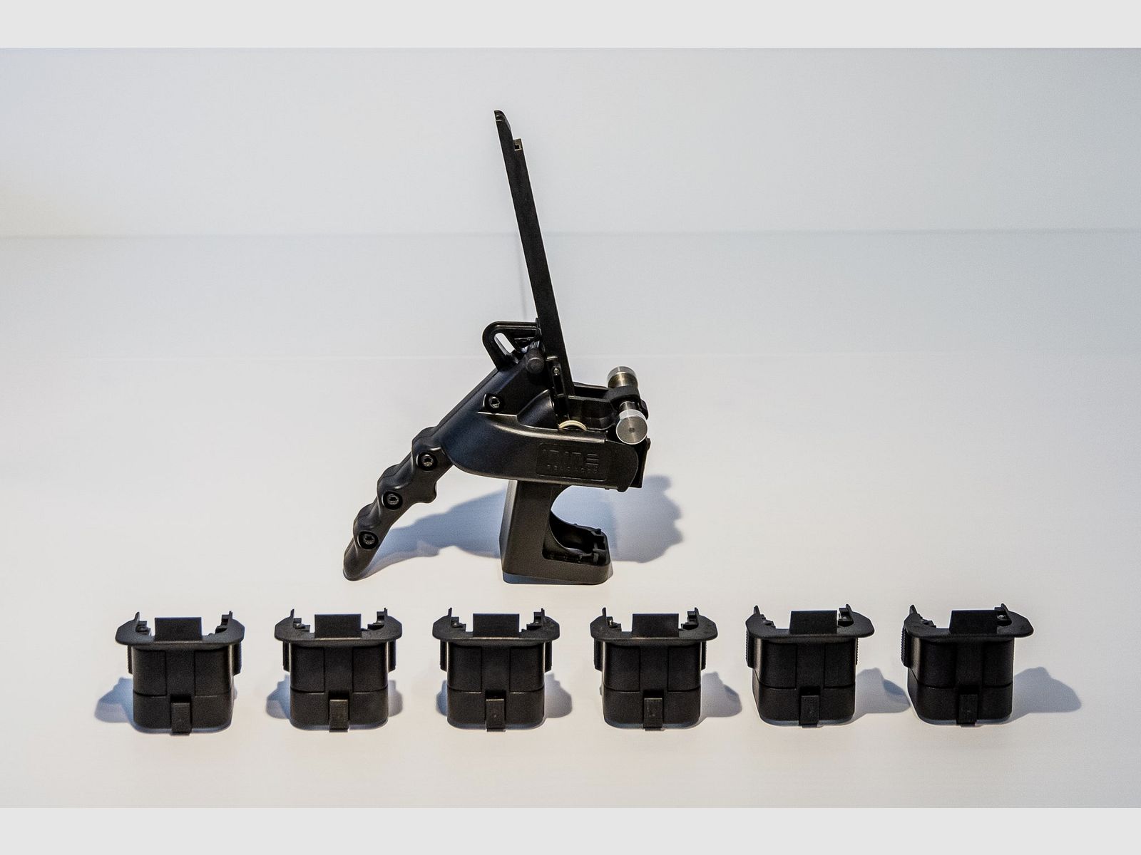 Nine Reloaded Adapter