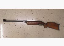 Walther 55 Luftgewehr vor 1970