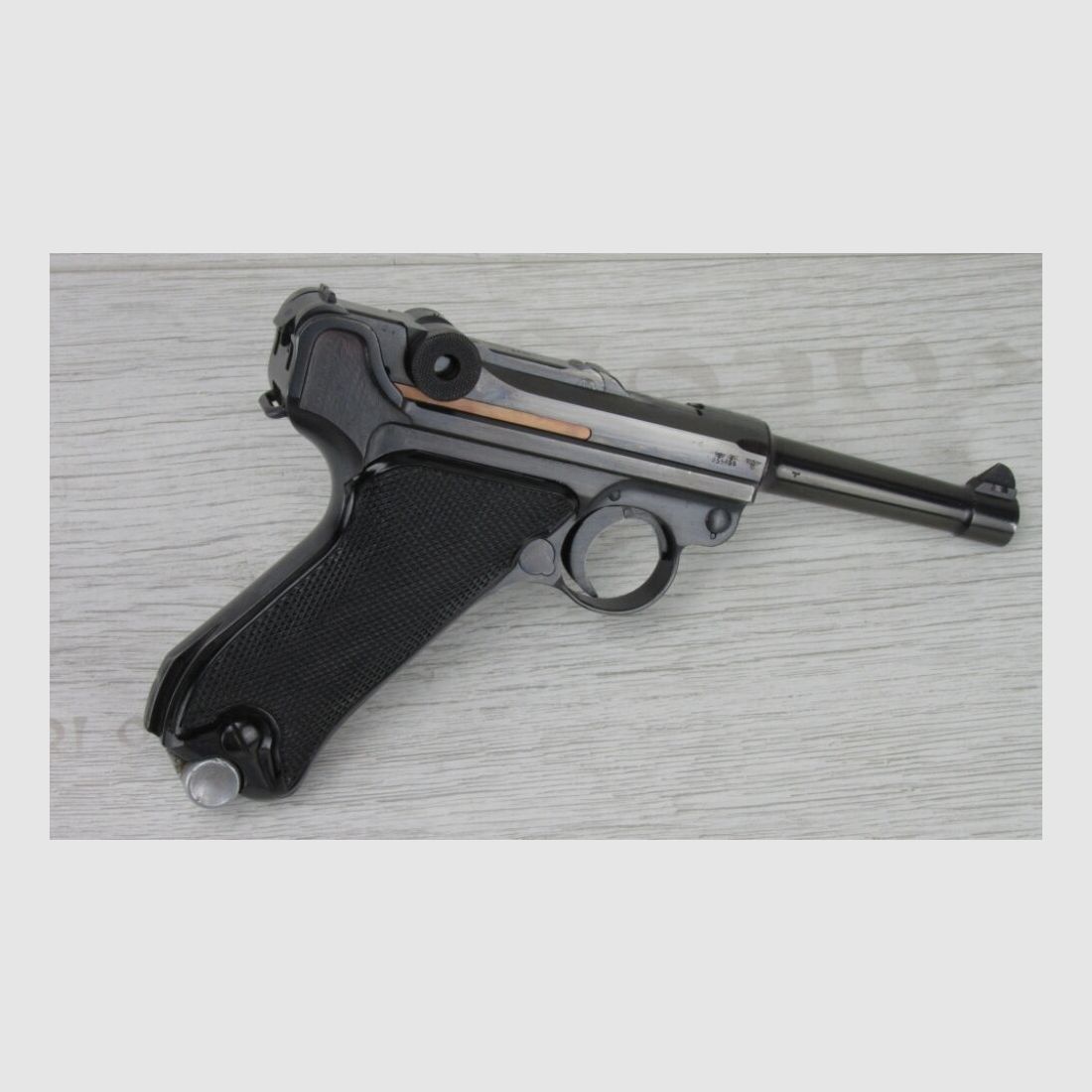 Mauser P08 byf 41