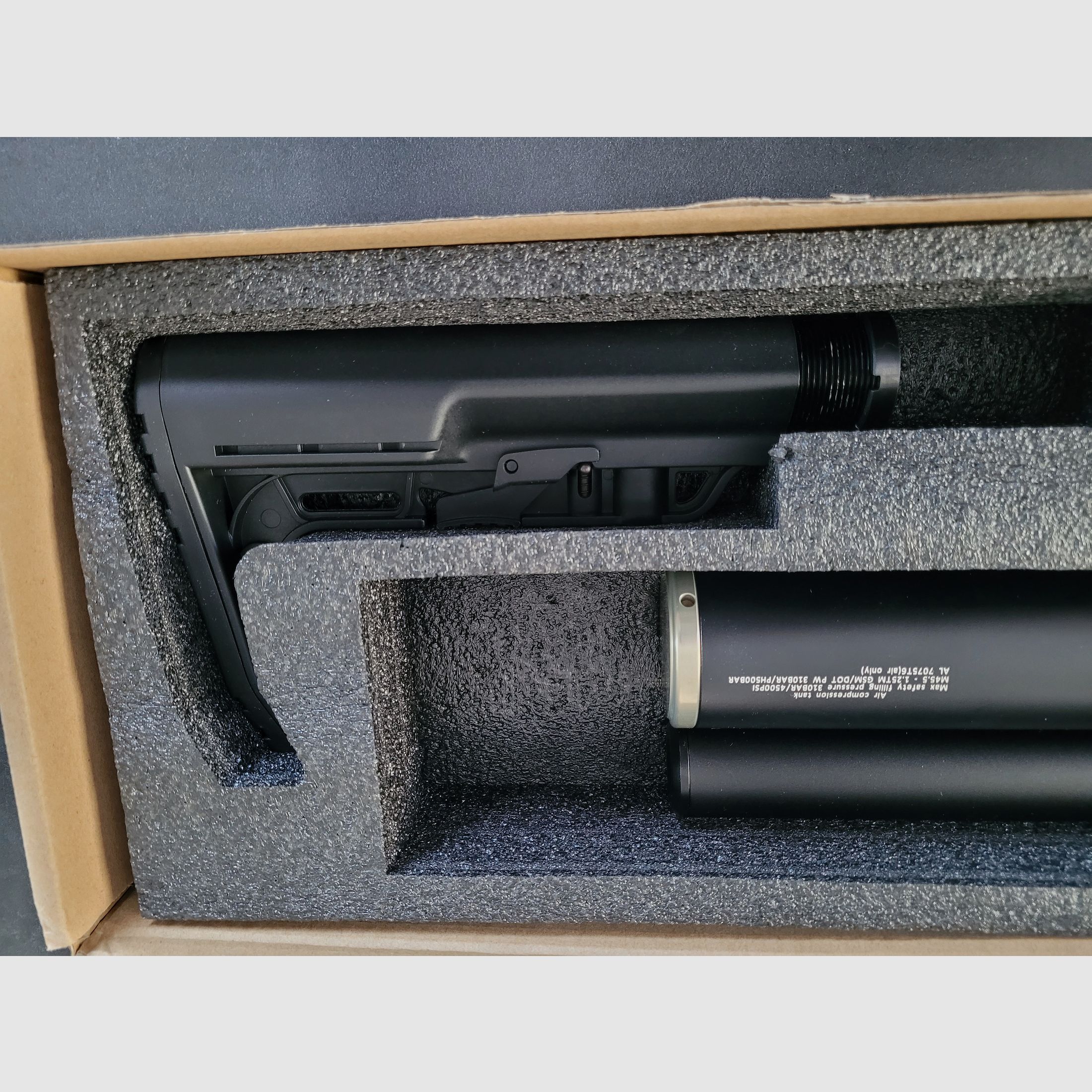 AEA HPMax Air Rifle New