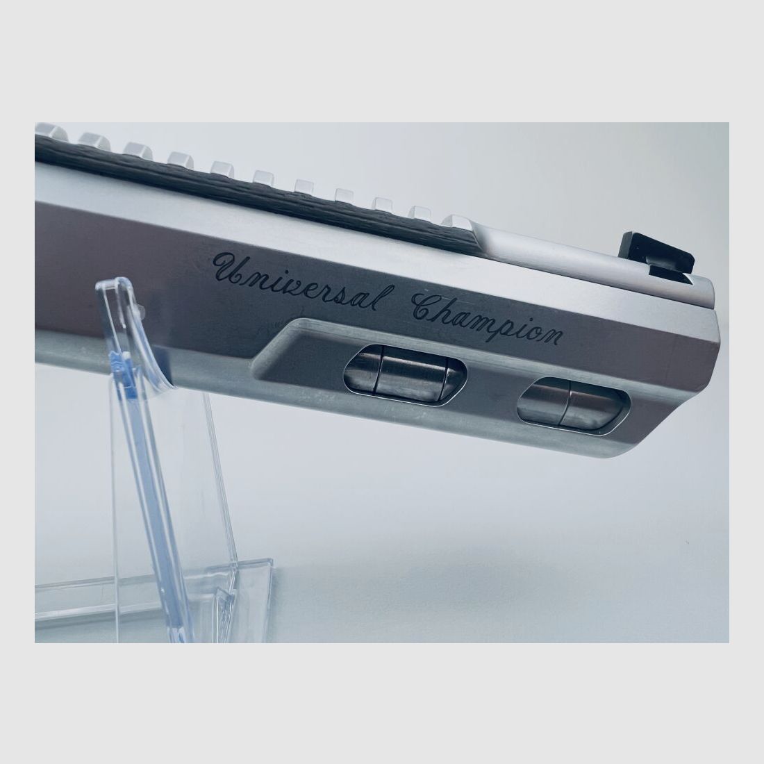 Smith & Wesson Model 686-6 Universal Champion