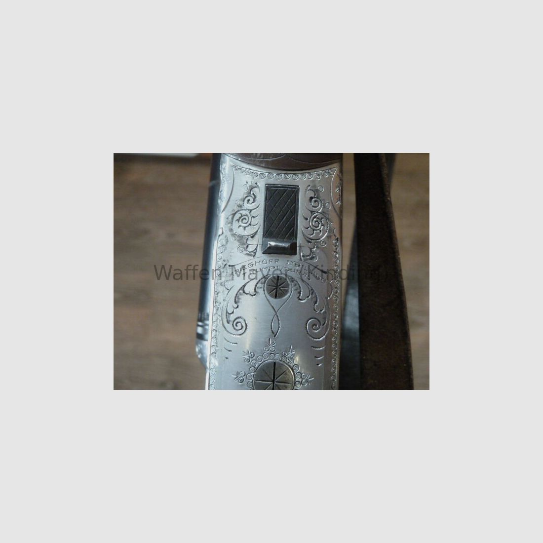 Krieghoff	 Trumpf