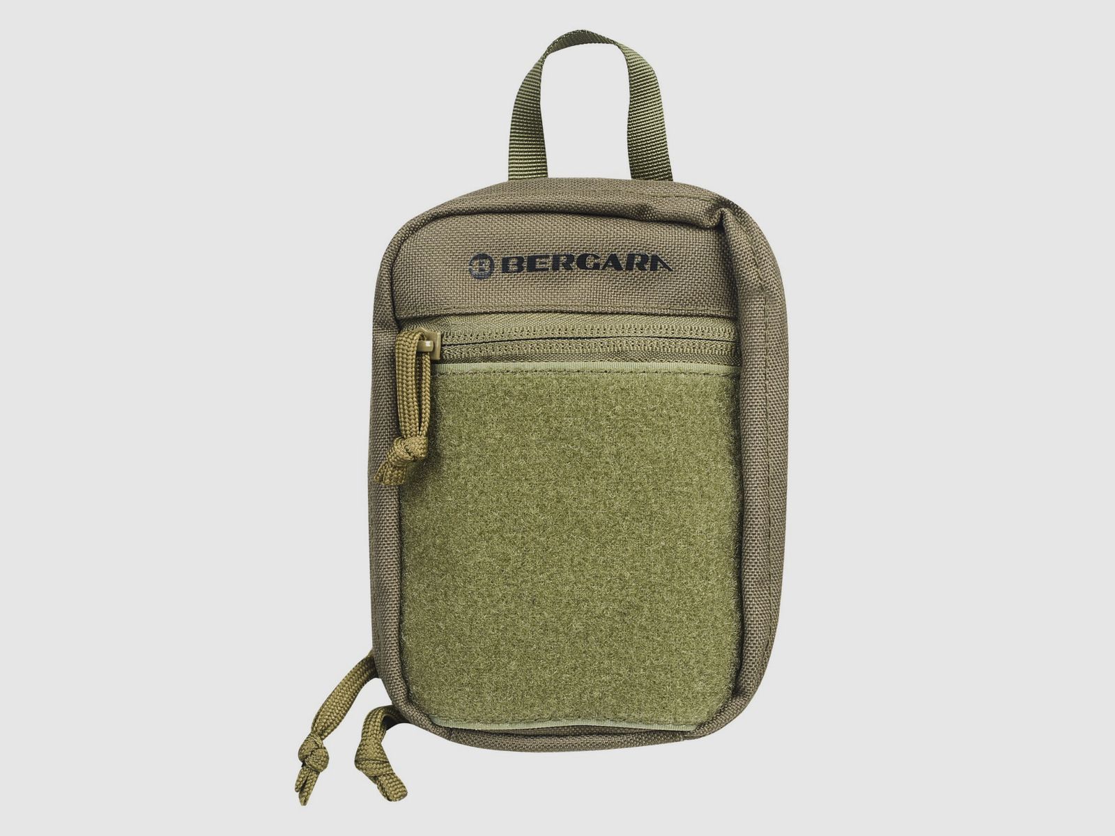 Bergara borsa per accessori taglia S con tasche per cartucce