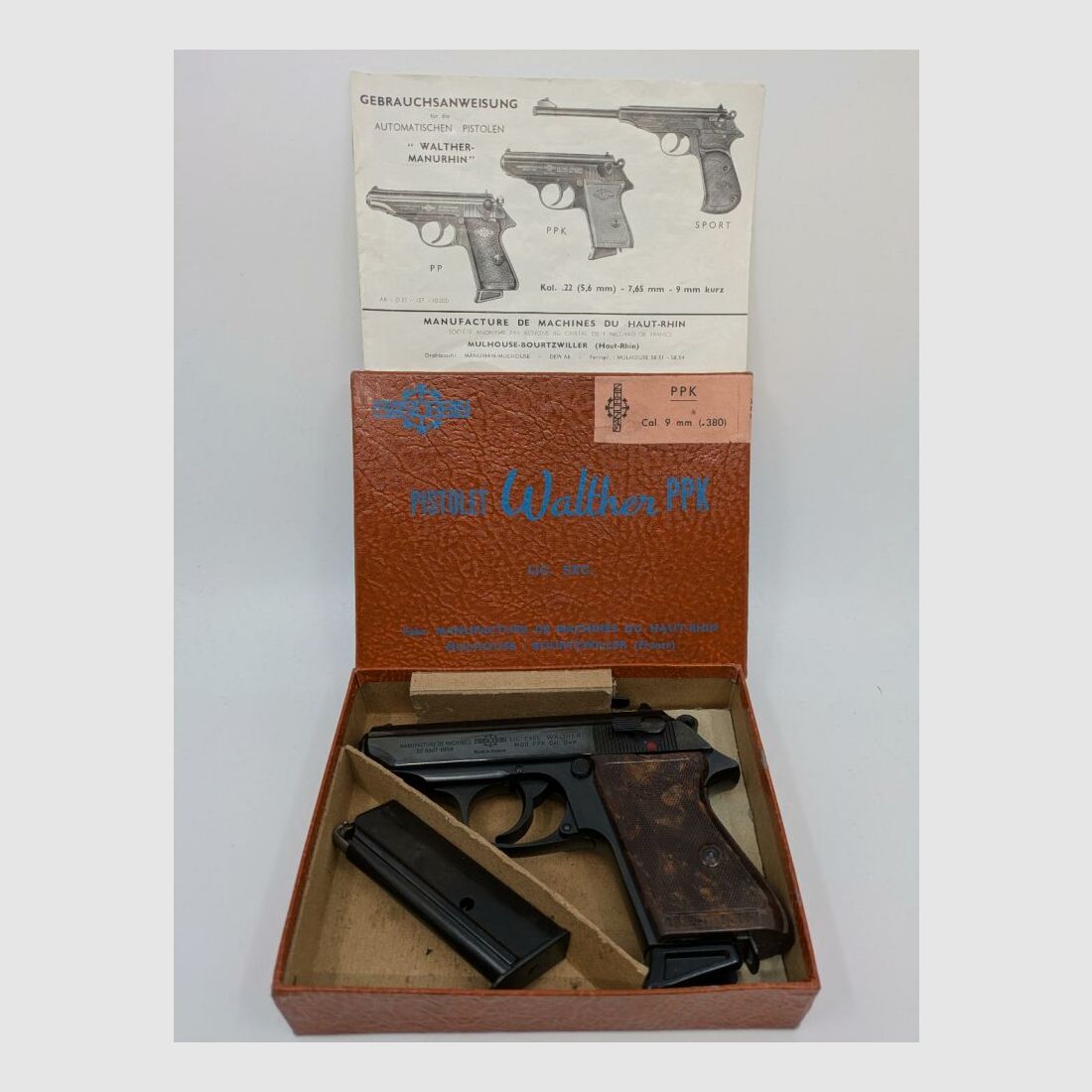 Manurhin PPK
