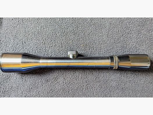 Sornet W.F.W 6x42 steel glass (Schmidt & Bender manufacturing)