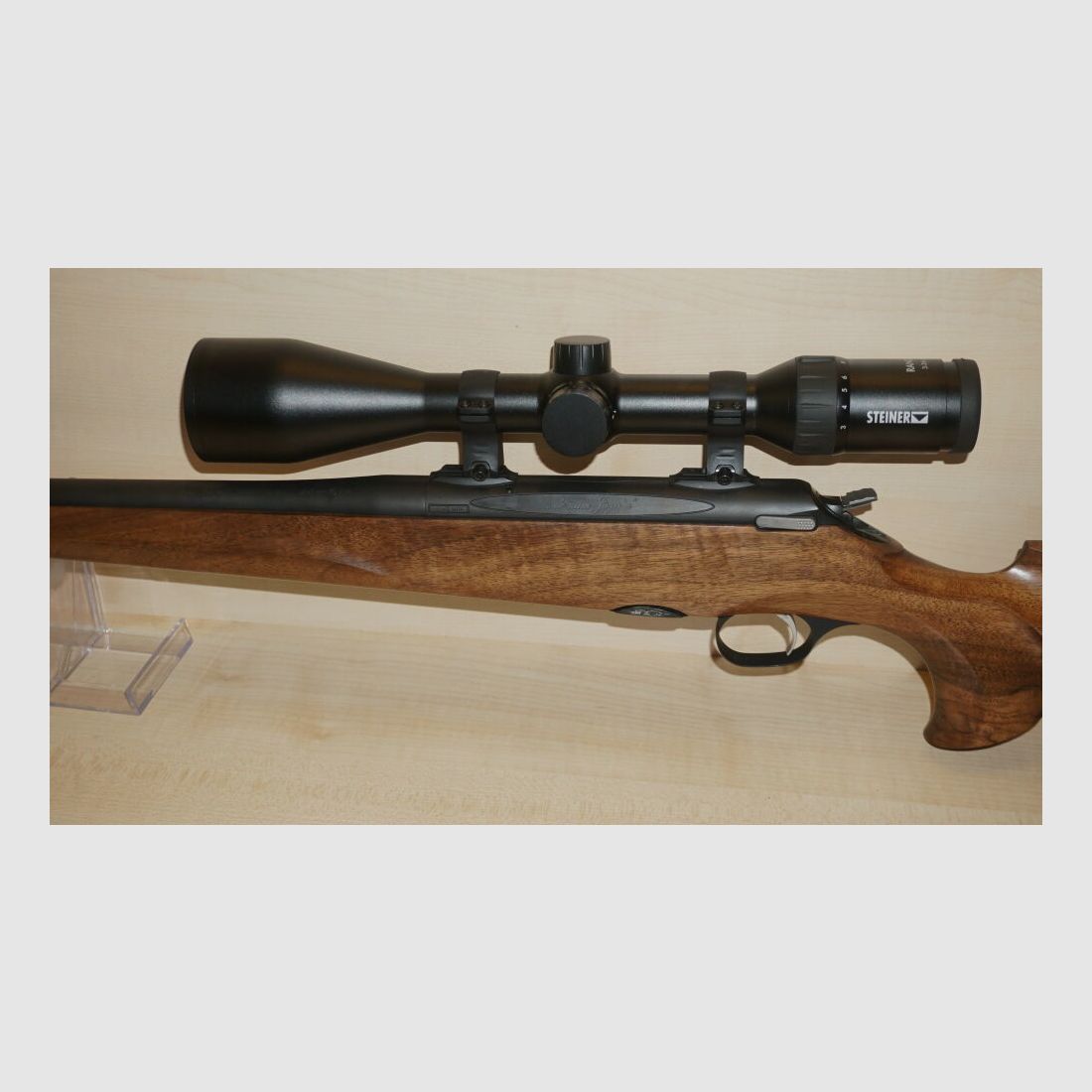 Bix'n Andy de zum jager'n