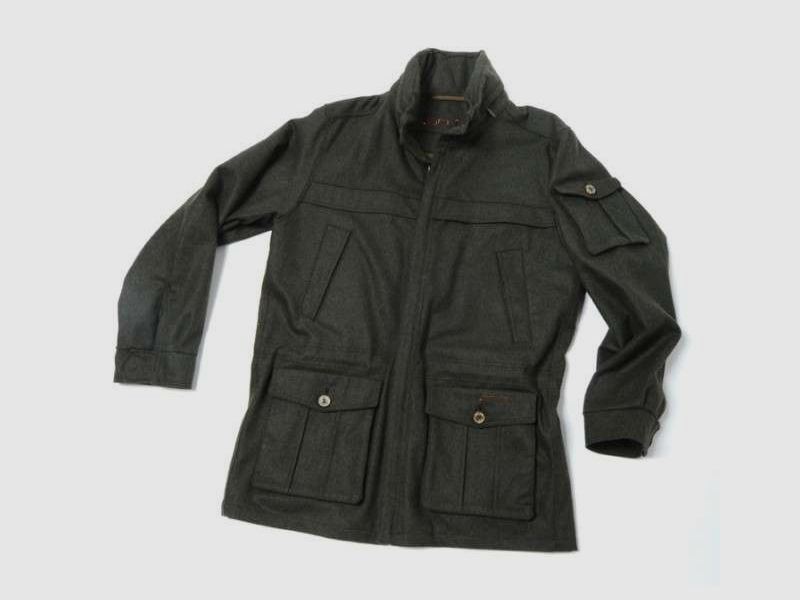 Loden-Jacke leicht & wasserdicht, Bild 1 von 42