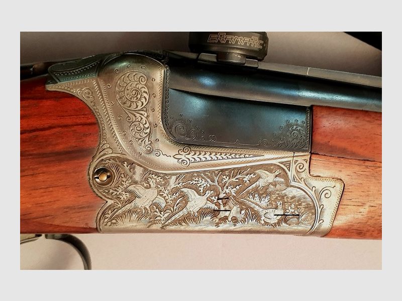 Merkel Merkel 211 E 20/76 .243 Win. Bockbüchsflinte