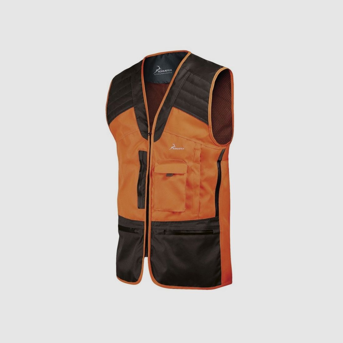Weste KONUSTEX GAMETOP, Bild 1 von 21