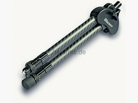 Blaser BiPod Carbon mit Vorderschaftabschluss für R8 Ultimate / Succes (Ø 19 / 22 mm)