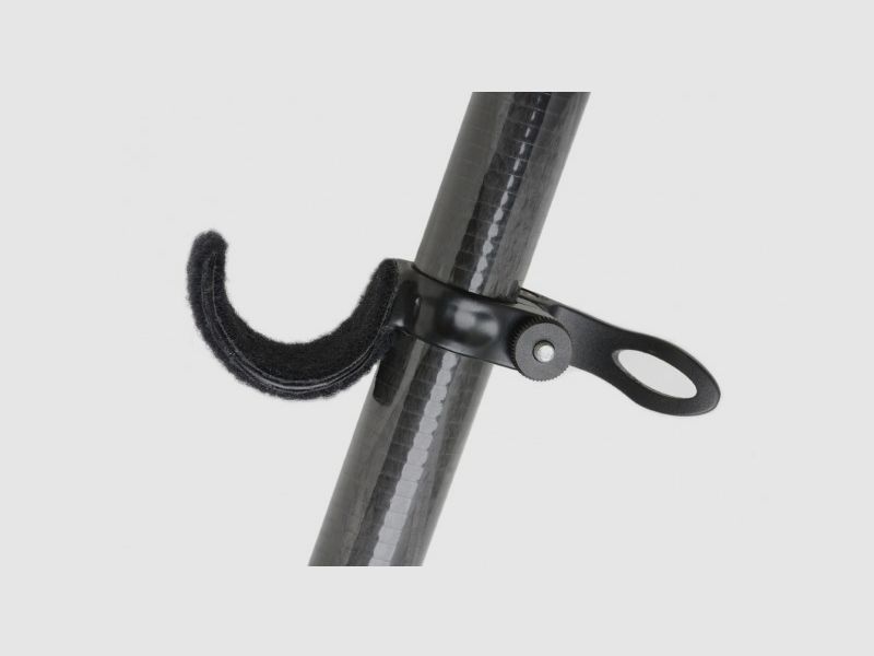Bastone in carbonio per tiro/montagna/pirsch rivestito, immagine 5 di 6