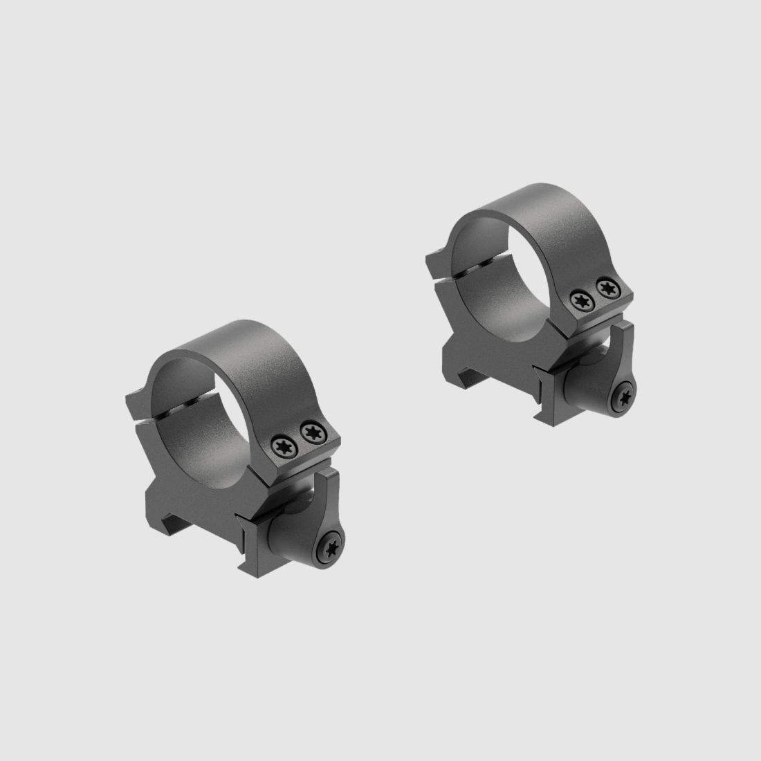 Leupold QRW2 Ringe 1" (25,4 mm)