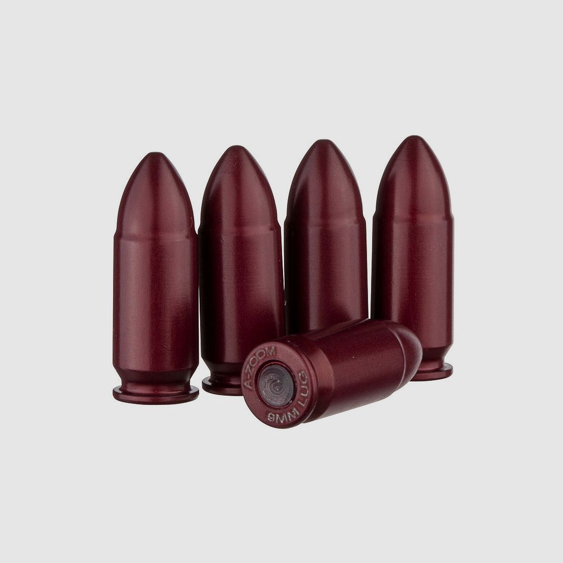 A-ZOOM Pufferpatronen für Kurzwaffen 9 mm Luger (5er-Packung)