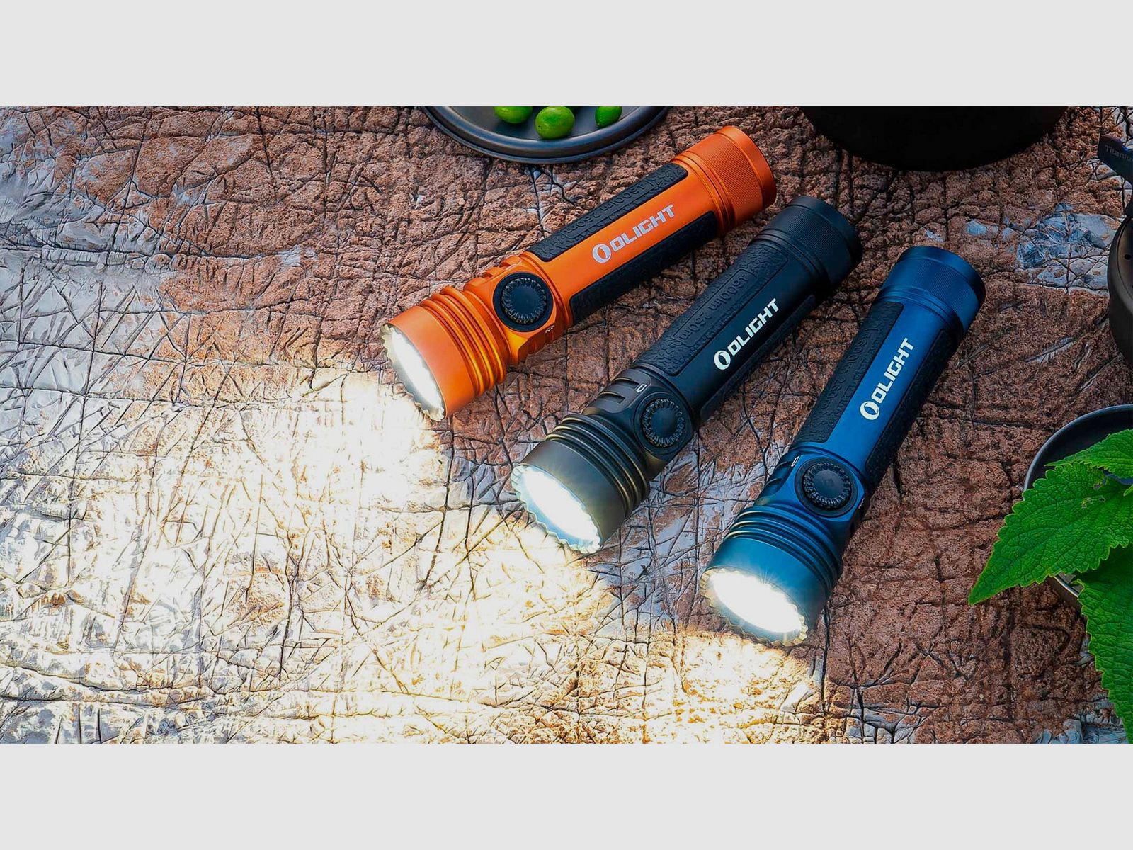 Handlampe LED Olight Seeker 4 Pro 4.600 Lumen, Bild 14 von 16
