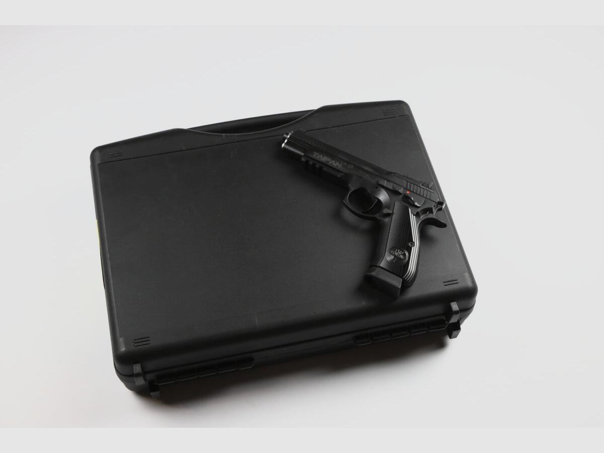 CZ 75 SP01 Taipan OR, afbeelding 9 van 9