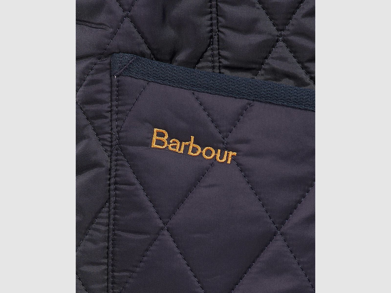 Barbour Steppweste Innenfutter Fleece Betty