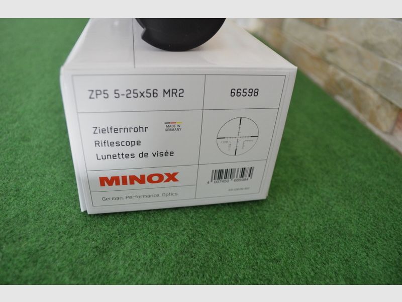 Minox ZP5 5-25x56