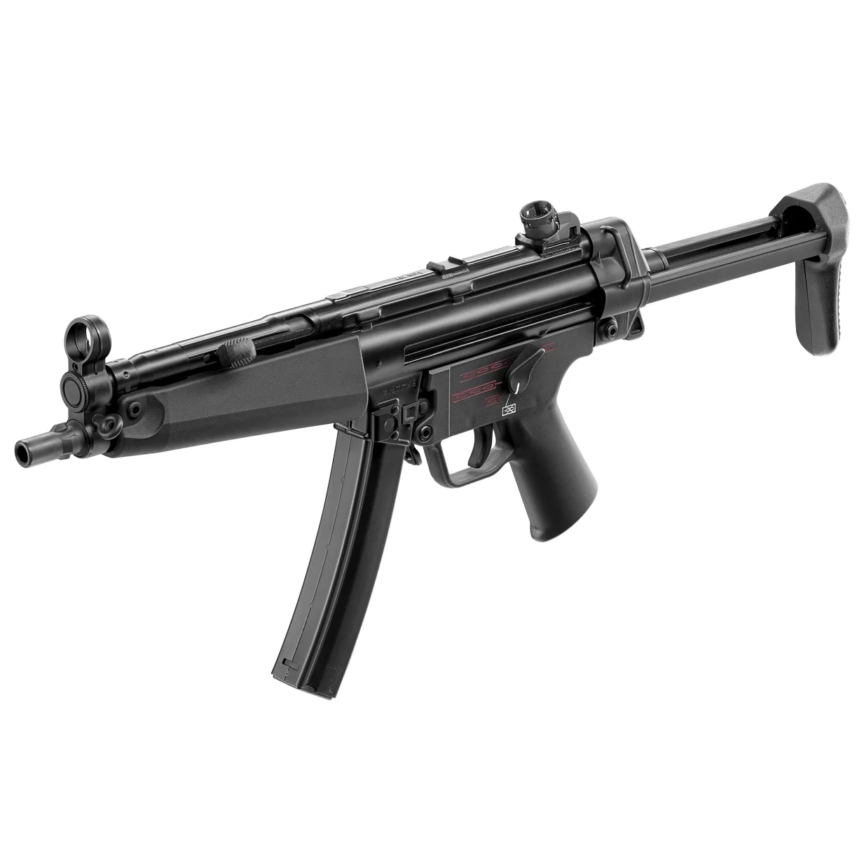 ASG submachine gun Heckler&Koch MP5 A5 V2 6 mm (2.6493X), image 6 of 6