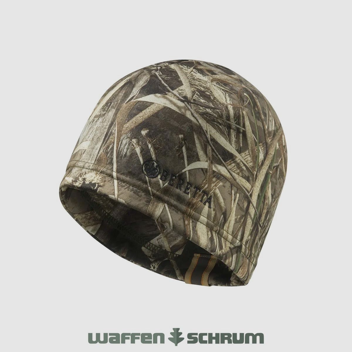 Beretta Fleece Beanie Camo Real Tree Max 5