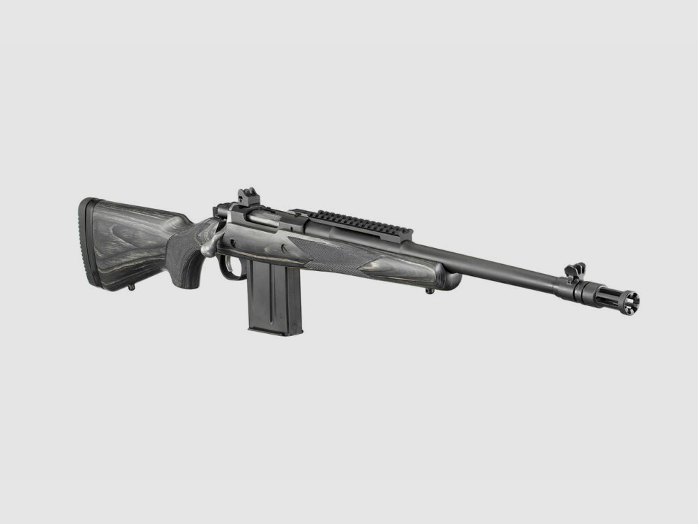 Ruger Gunsite Scout Rifle MFD