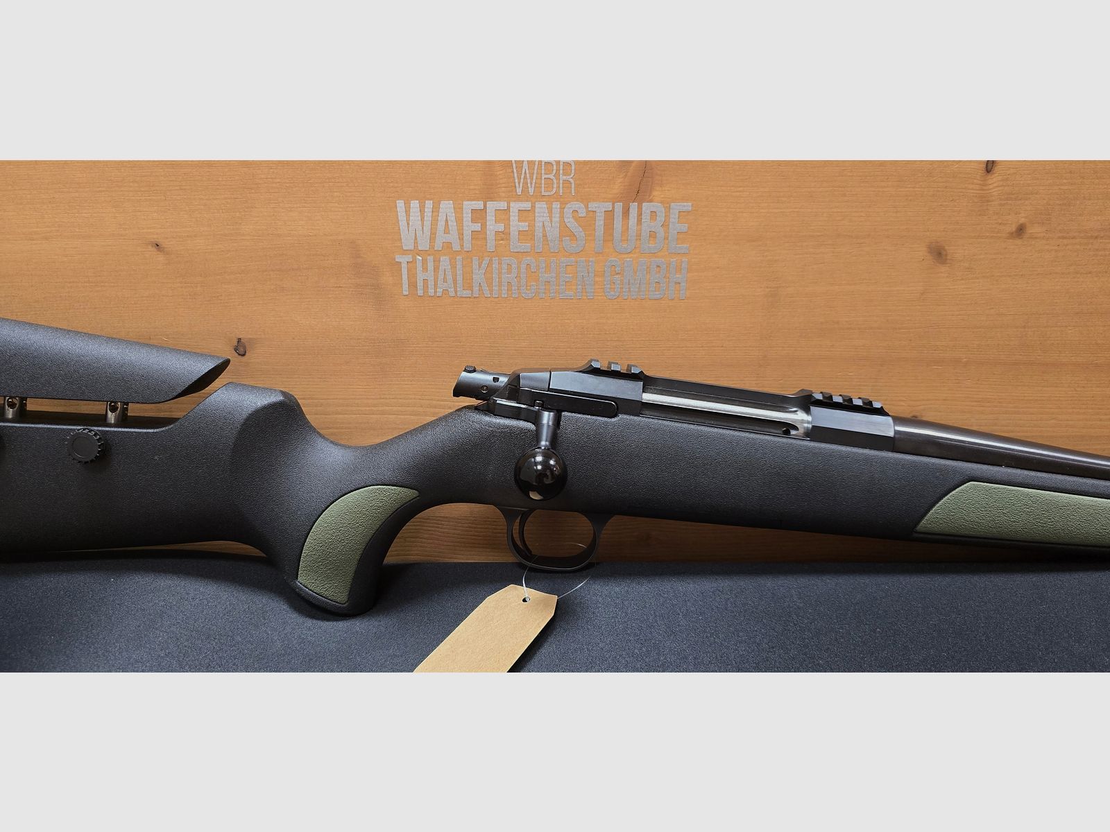 Steel Action HM .30-06Spring 