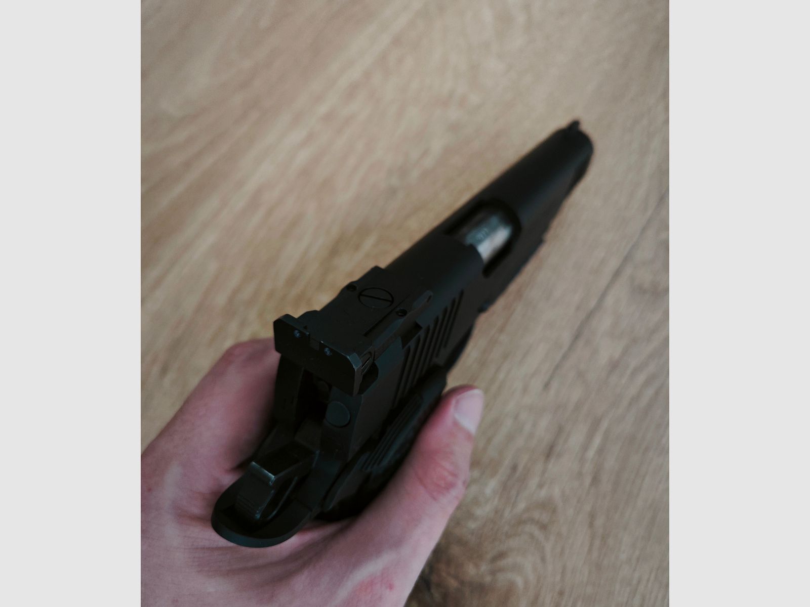 Schmeisser Hugo 1911 - 5 pouces - 9mm