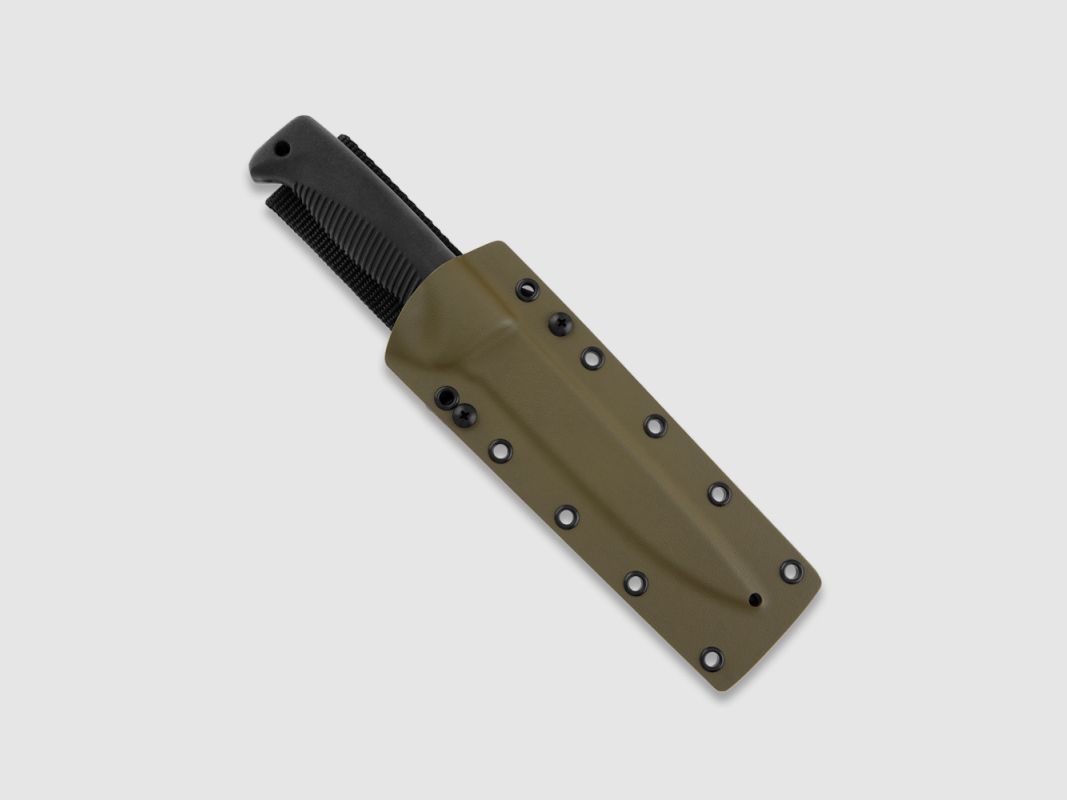 Peltonen Knives M95 Ranger Puukko Sissipuukko FJP023 PTFE Beschichtung Kydexscheide braun
