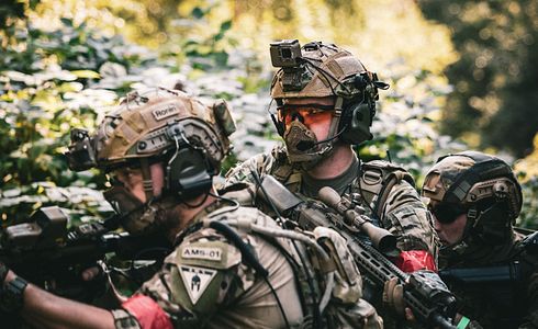 Airsoft-Veranstaltungen