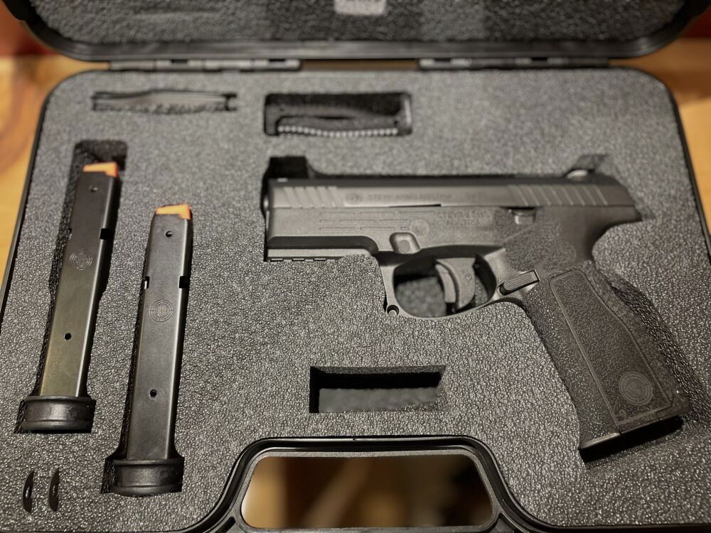Steyr Arms Steyr Pistole MA-2 MF