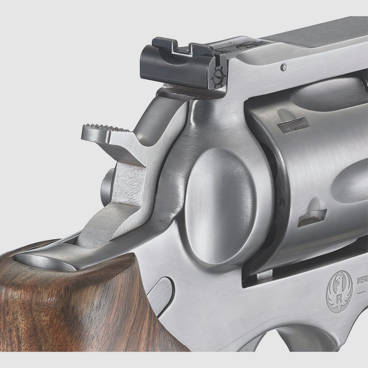 Ruger GP100 Match Champion 4,2'' .357magnum/.38spec (1754), imagen 9 de 12