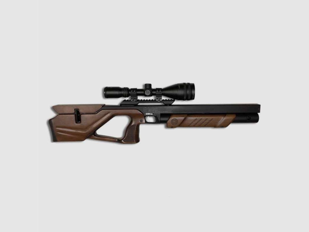 PCP-Büchse Kalibrgun Kapybara, Bild 2 von 2