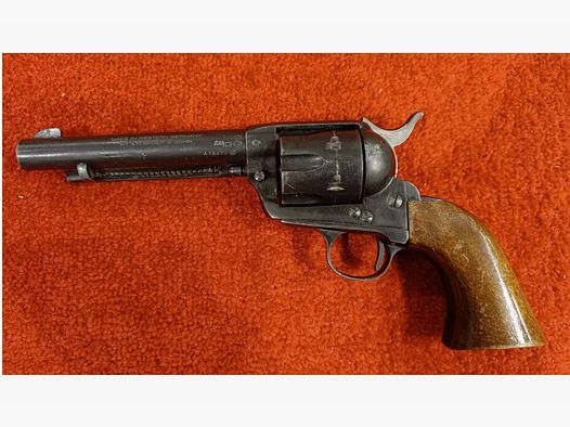 Sauer & Sohn Western Six-Shooter .22lr