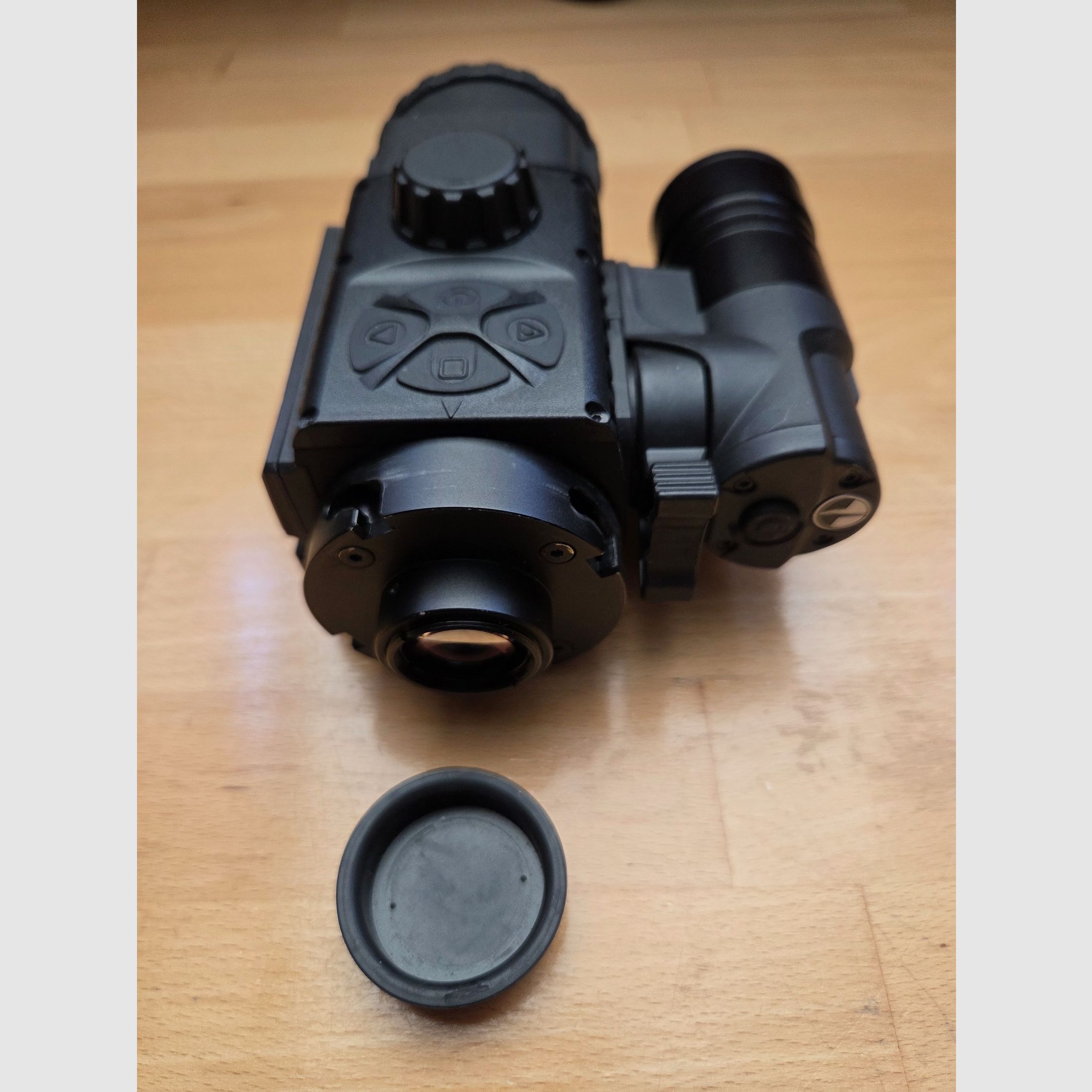 Pulsar Forward FN 455 Digitales Vorsatzgerät