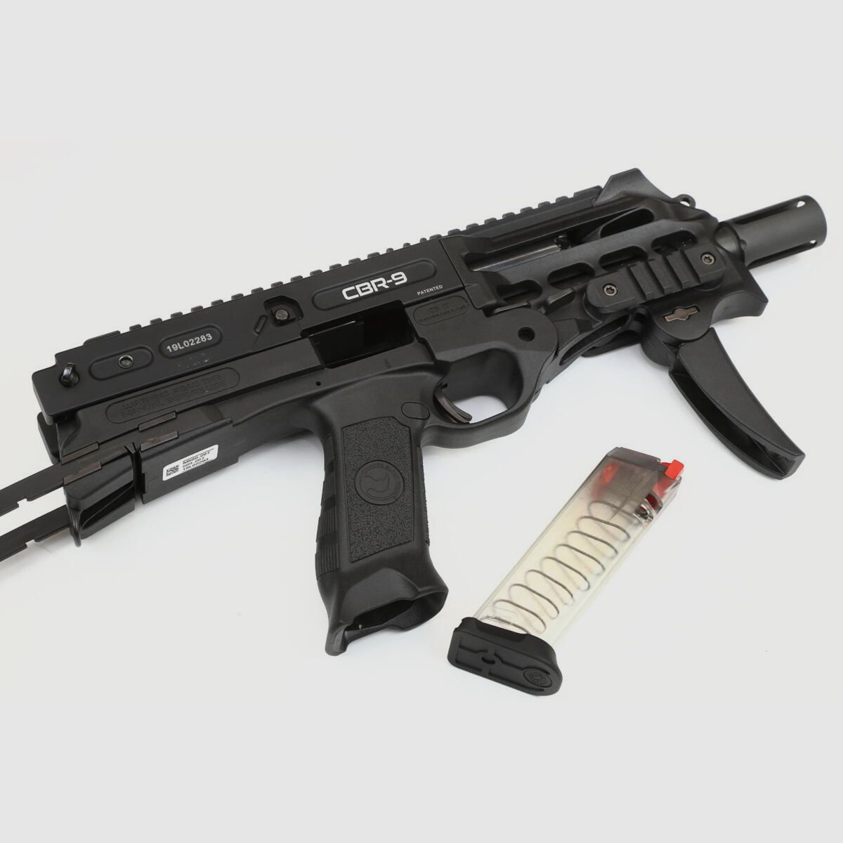 Chiappa CBR-9, image 2 sur 7