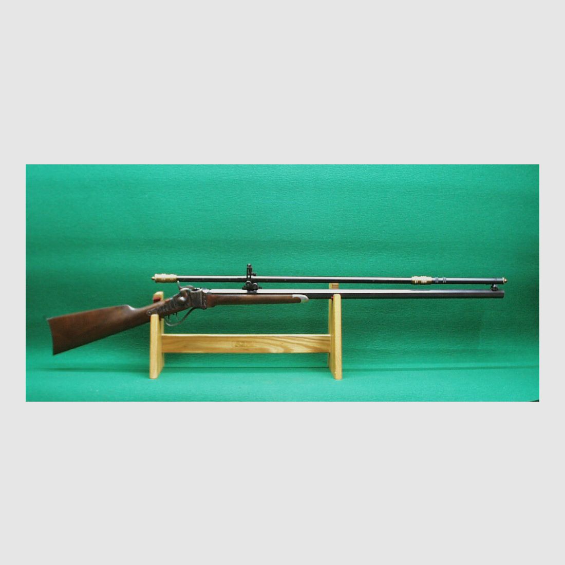 Shiloh Sharps Mod. 1874 Hartford Rifle