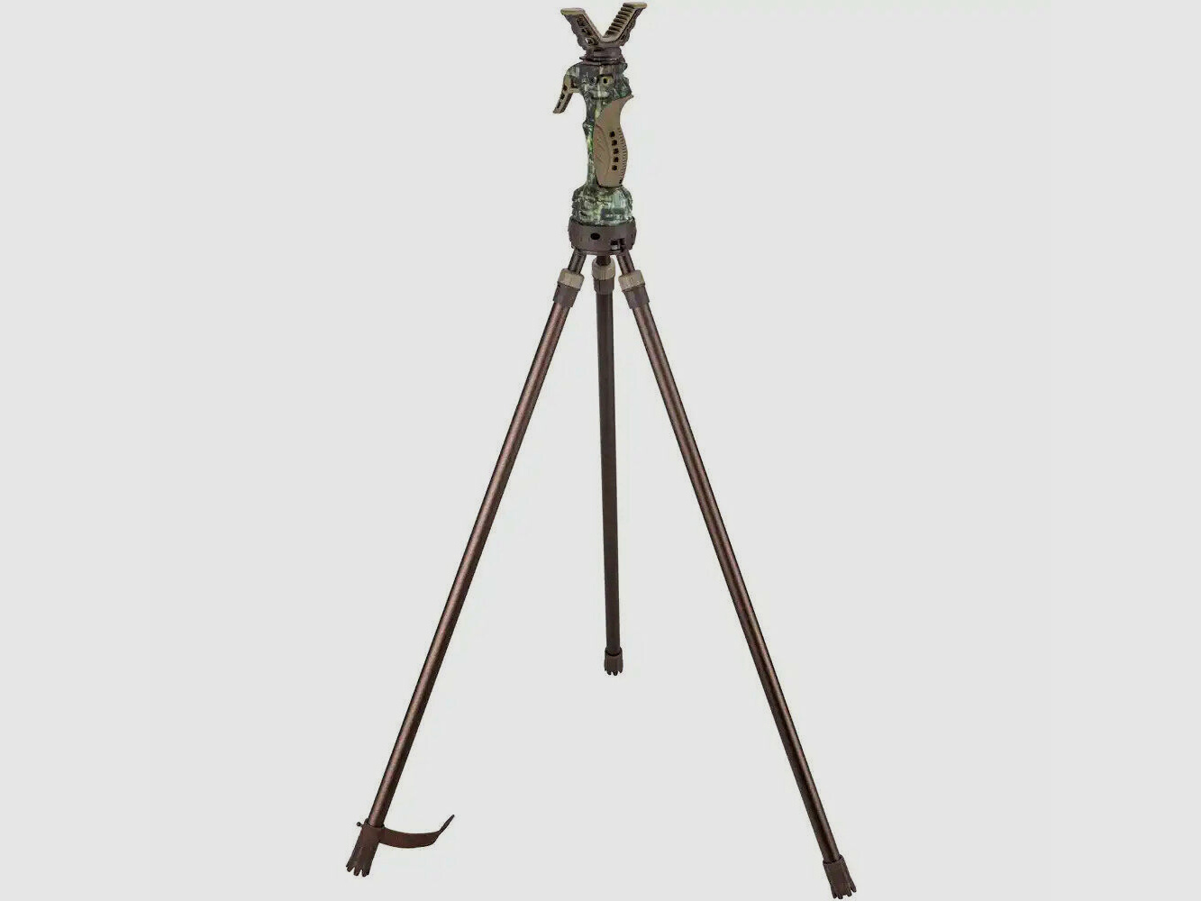 Primos Hunting Trigger Stick Gen3Tall Tripod​ Dark Earth
