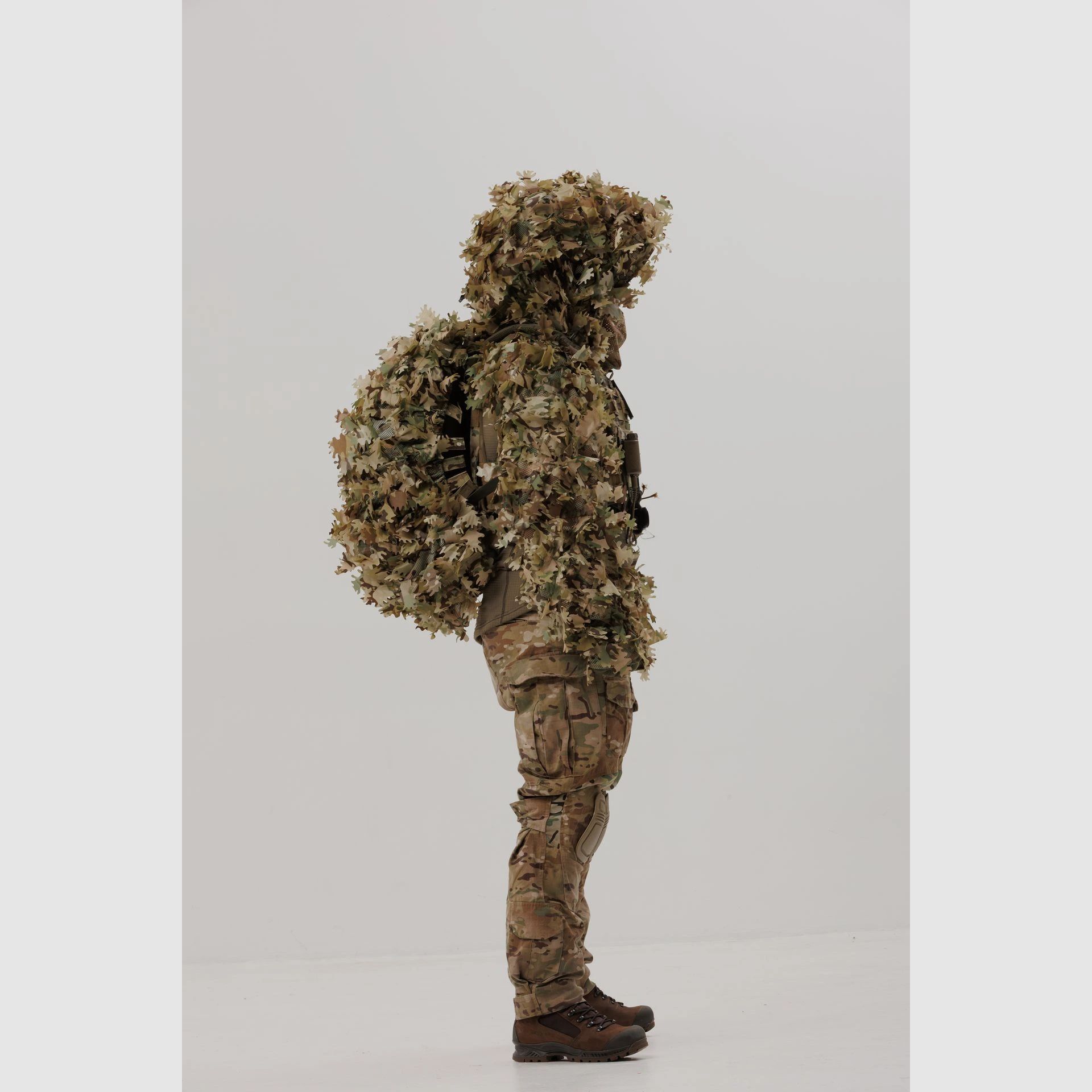 Backpack Cover V3 Multicam 40/60L Lapa Gear, zdjęcie 9 z 15