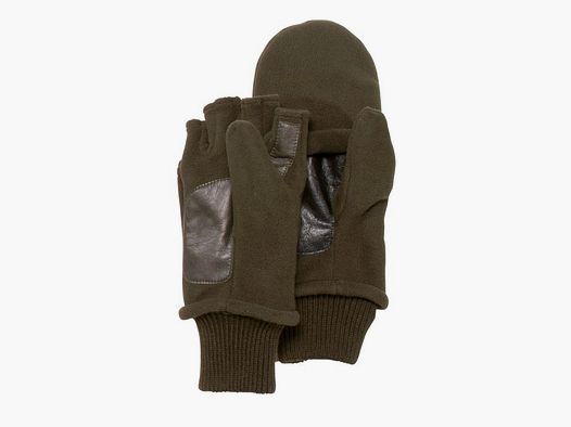 Elch Fleece-Handschuh