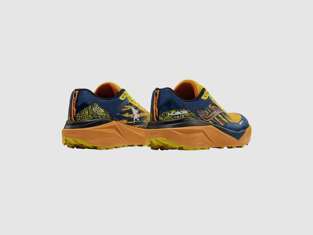 SCARPE – UOMO – JOMA – KUBOR 2618 Gold, immagine 3 di 4