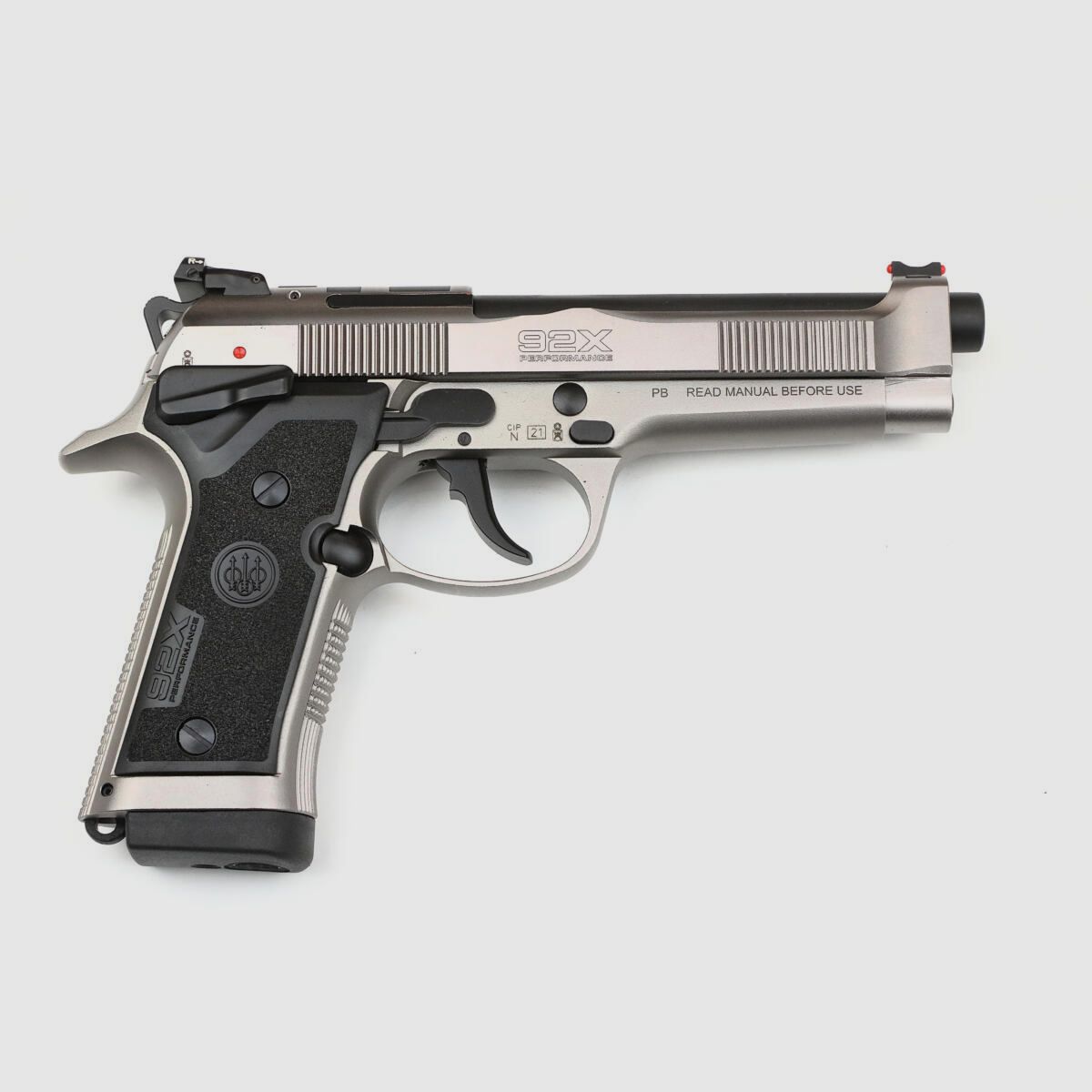 Beretta 92X Performance Defensive, Bild 4 von 6