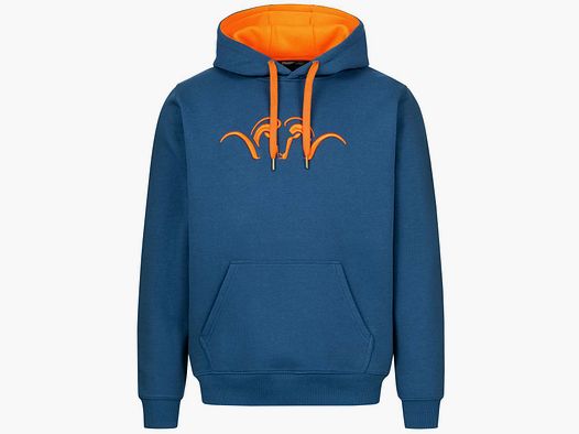 Herren Blaser Hoody 23 marine blau