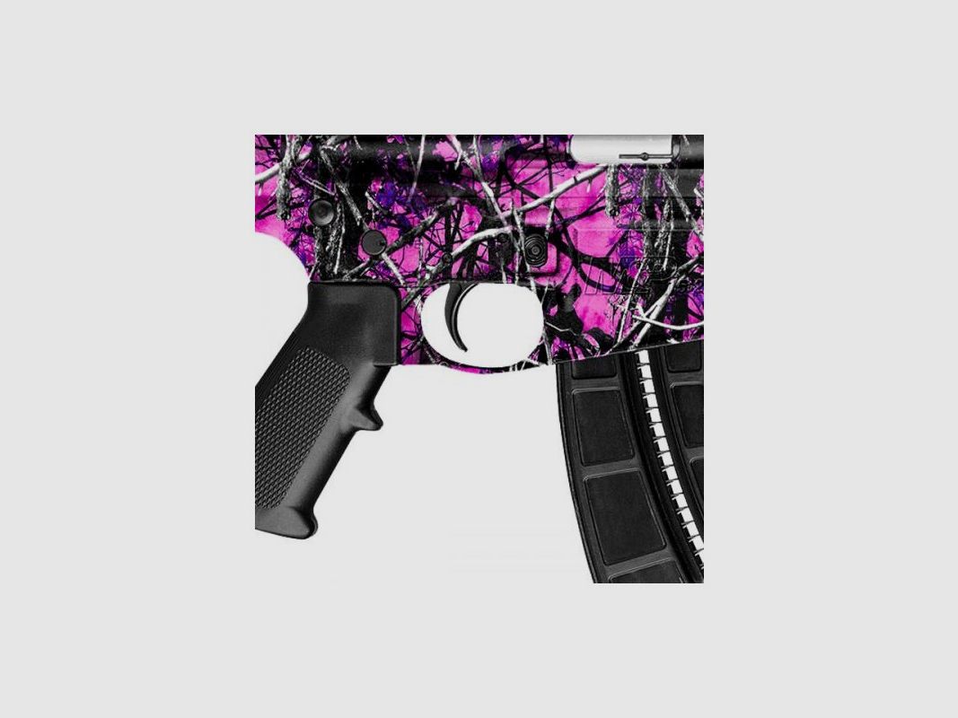 SMITH&WESSON MP15-22 CAMO MUDDY GIRL, Bild 3 von 5