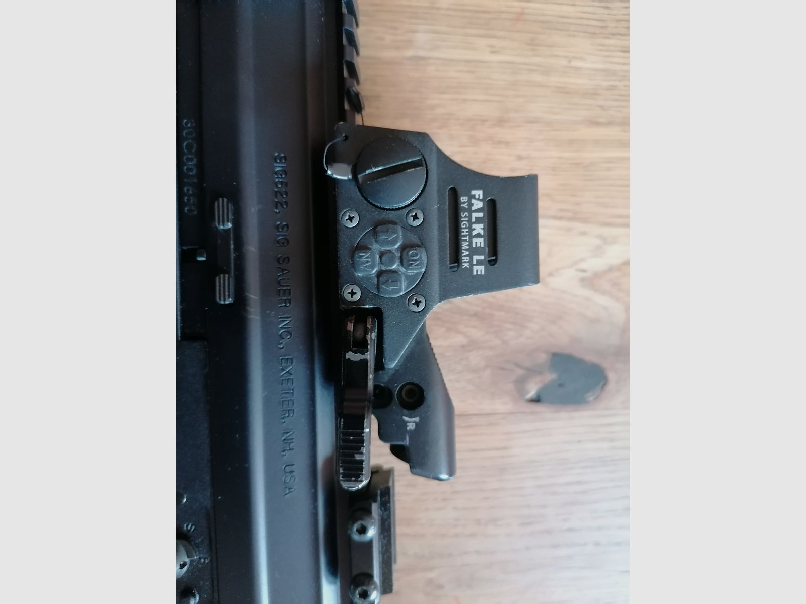 Sig 522